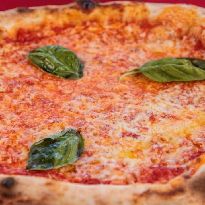 Margherita Pizza