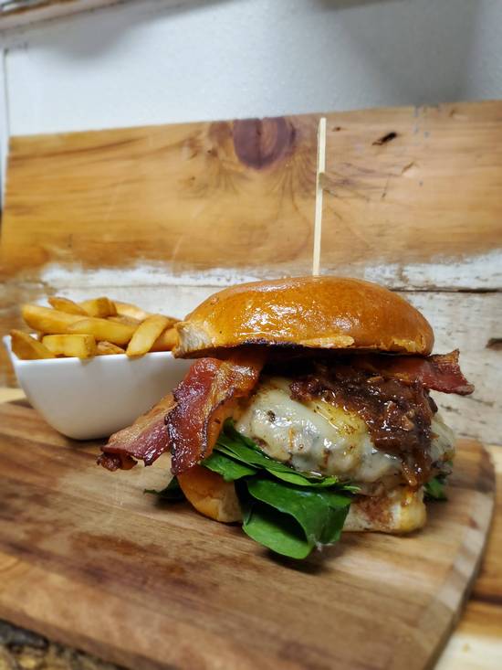 Marseille Burger