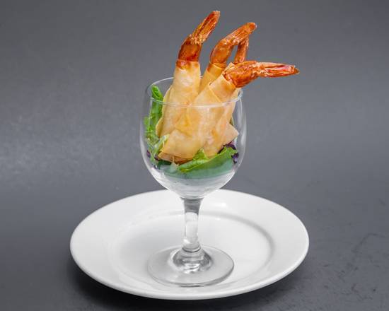 Martini Crispy Shrimps