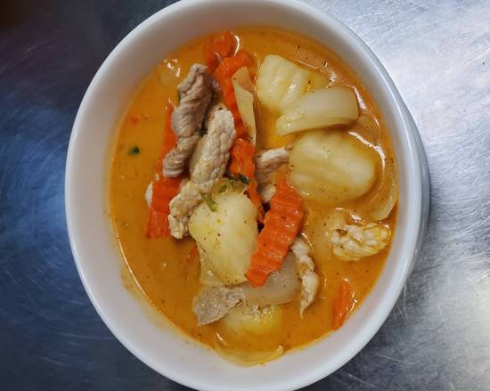 Massaman Curry