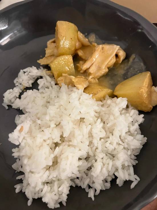 Massaman Curry