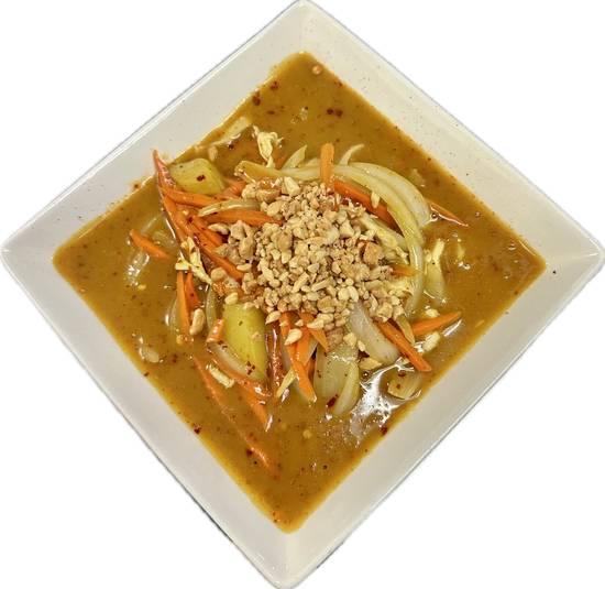 Massaman Curry