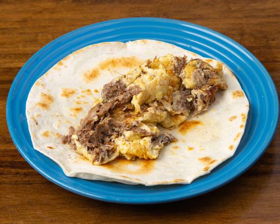 Matador Breakfast Taco