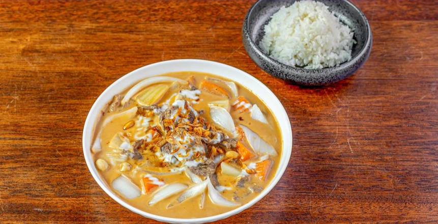matsaman curry