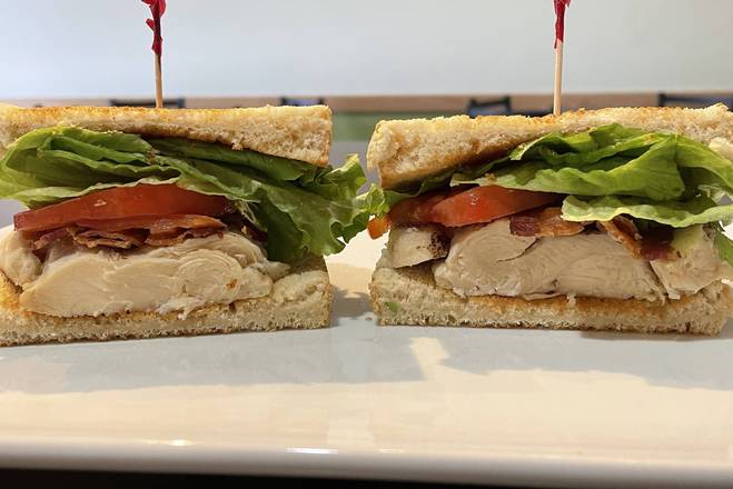 Matt Grilled Chicken Sandwich