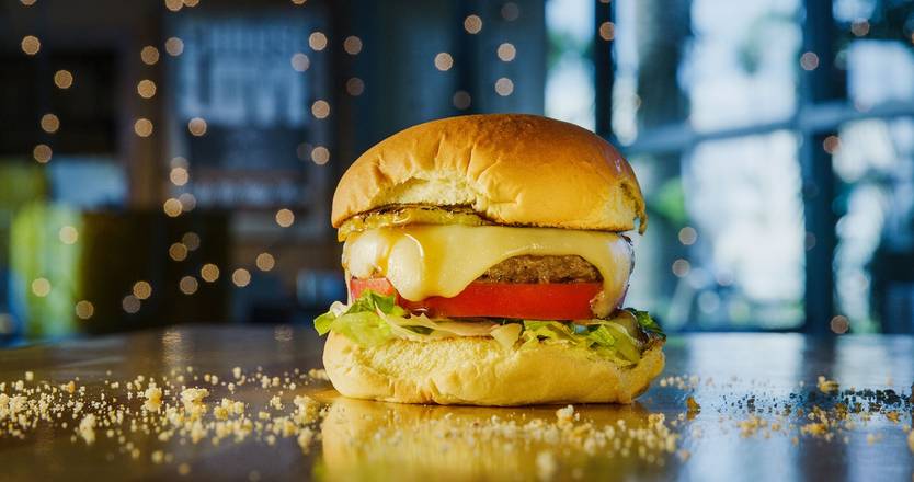 Maui Burger