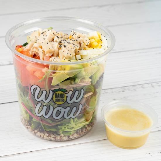 Maui Chicken Salad Bowl