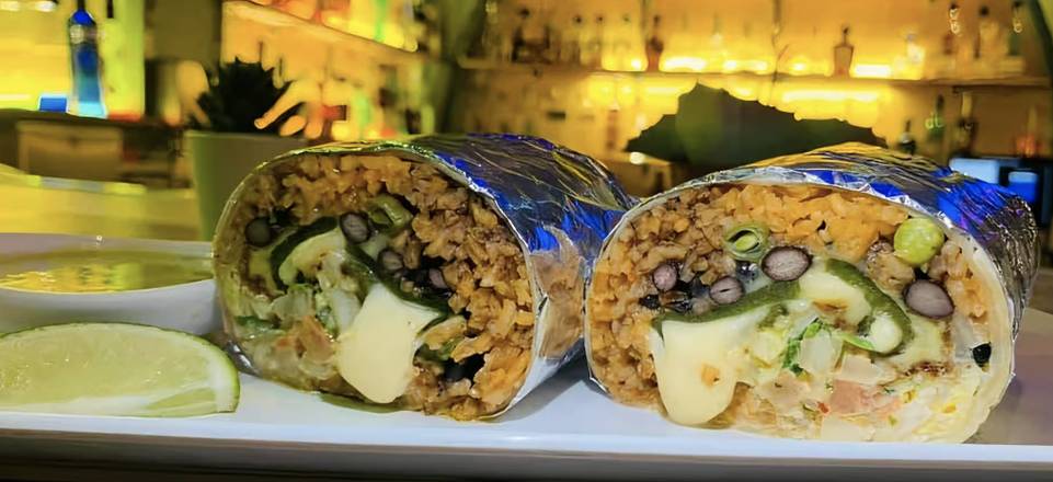 Maya Burrito