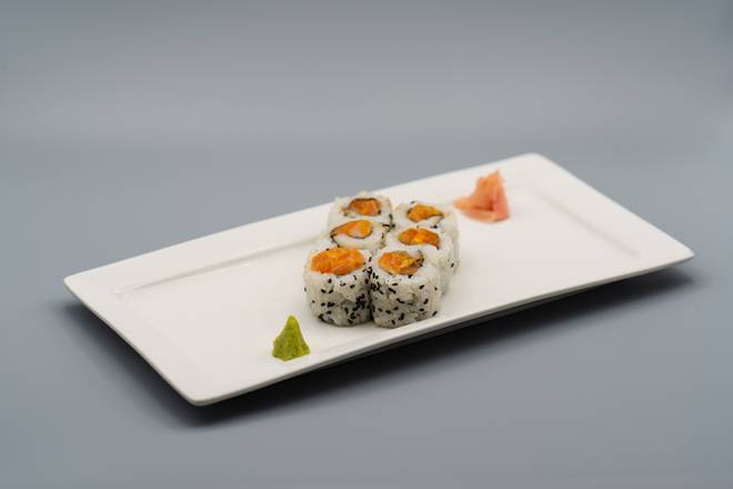 Mayo Spicy Salmon Roll