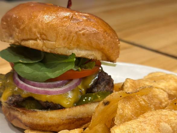 MCBC BURGER