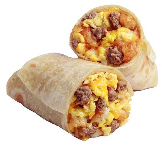 Mclovin Burrito
