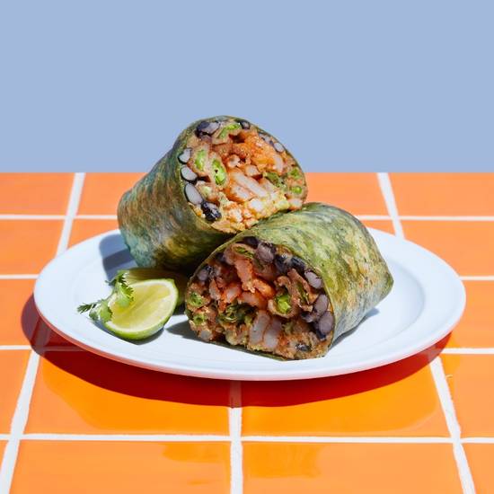 MEAN BEAN BURRITO