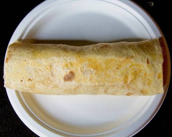 Meat Burrito