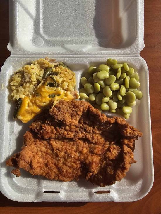 Meat Combo