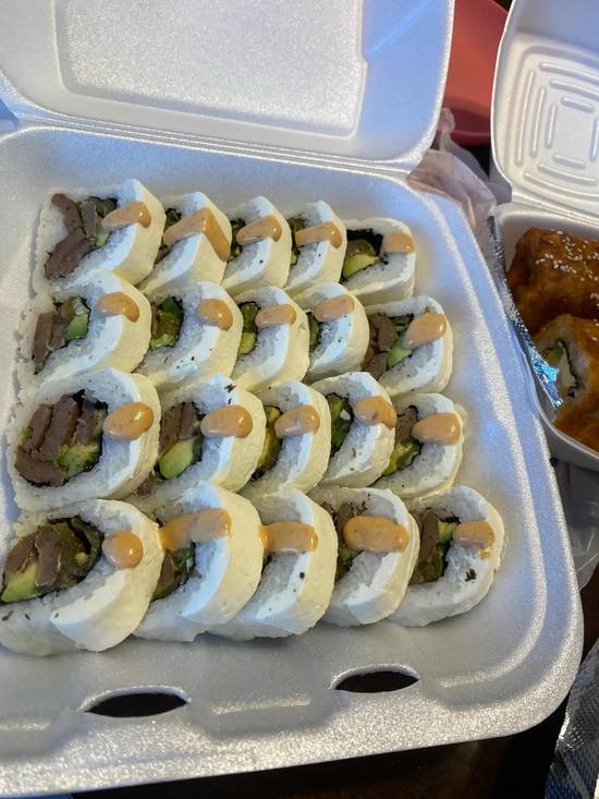 Meat Roll