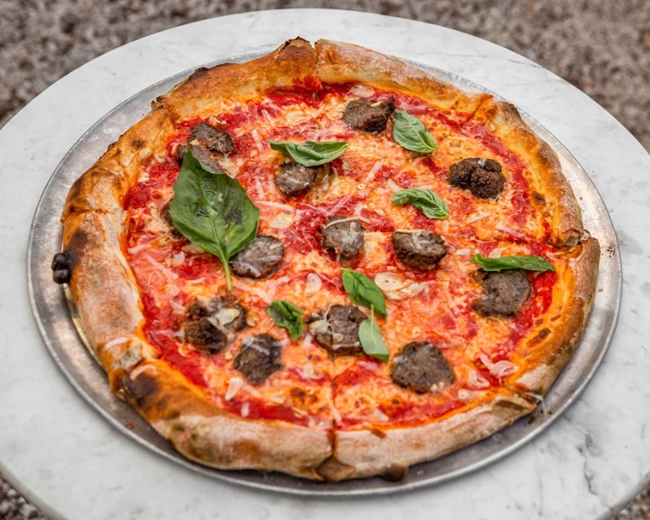 Meatball Pie