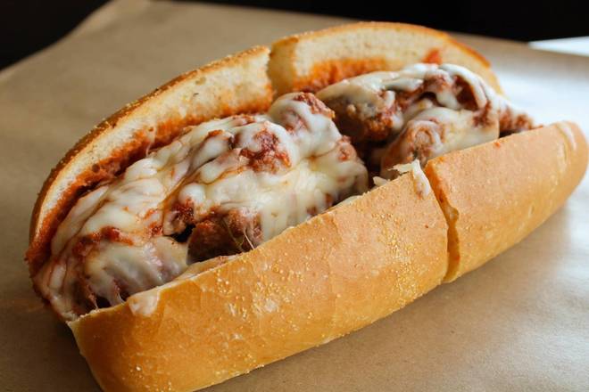 Meatball Sandwich