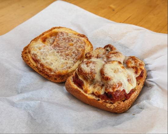 Meatball Sandwich "Fridays Only" Call Early