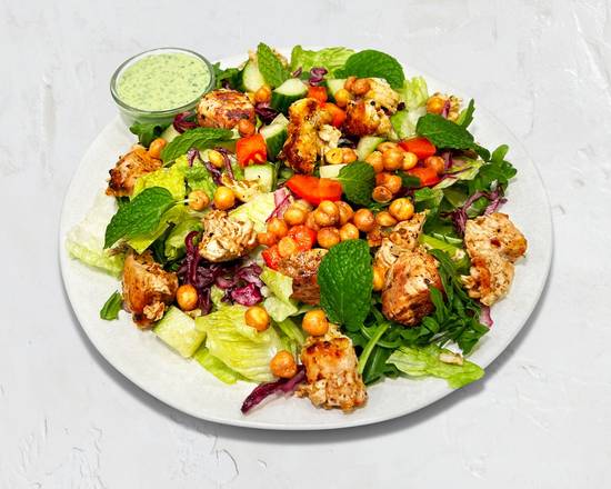 Medi Goddess Salad