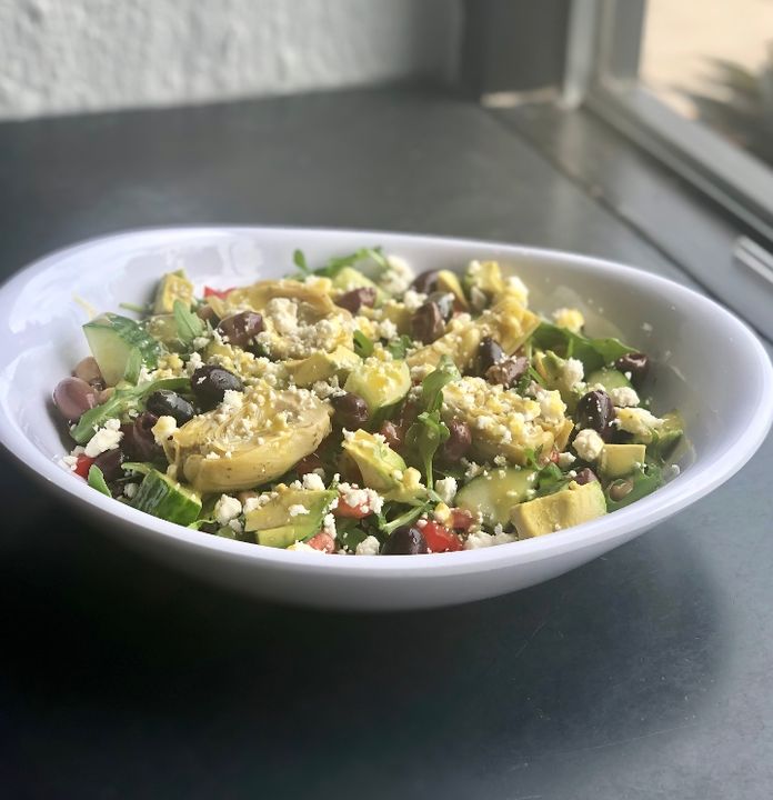 Mediterranean Bowl