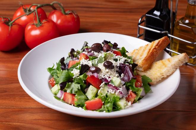 Mediterranean Greek Salad