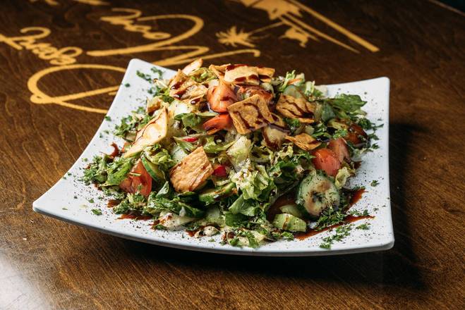 Mediterranean Salad