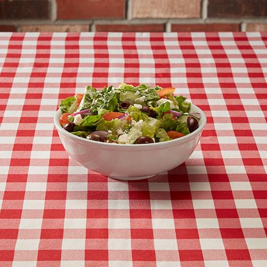 Mediterranean Salad