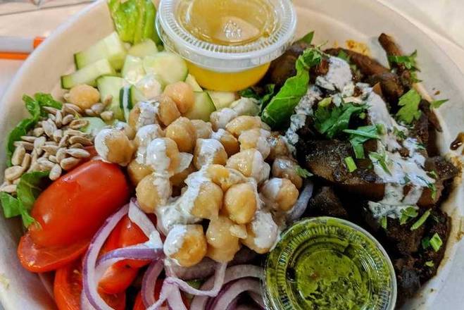 Mediterranean Salad