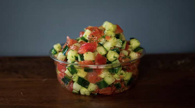 Mediterranean Salad