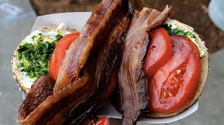 Mediterranean Sandwich