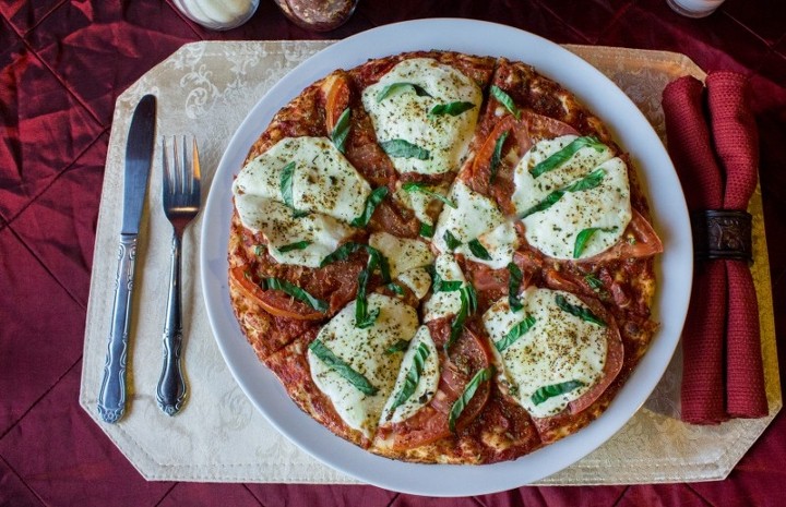 Medium Margherita 12"