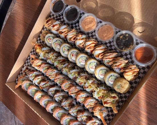 Medium Sushi Box
