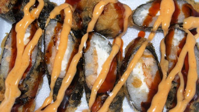 Medium Sushi Party Trays (12 Rolls)