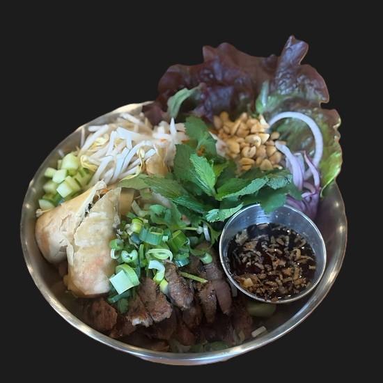Mekong Delta (Bun Thit Nuong Cha Gio )
