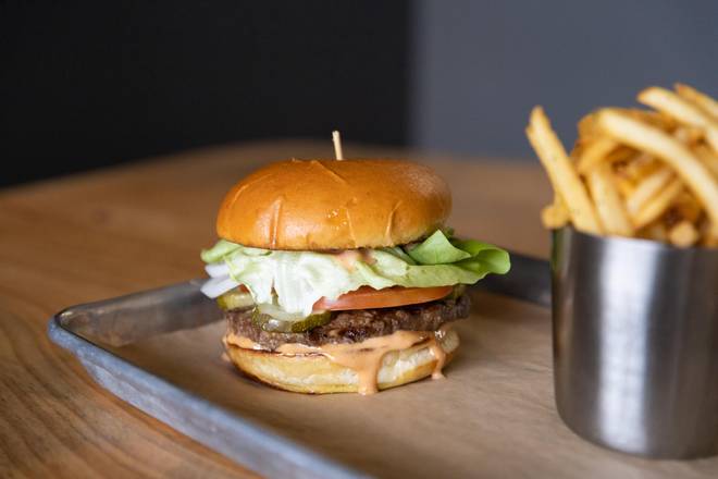 Mesa Burger