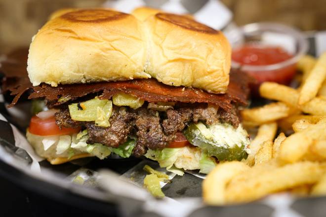 Mesa St Smash Burger