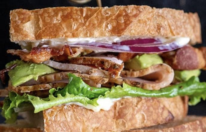 Mesquite Turkey Sandwich
