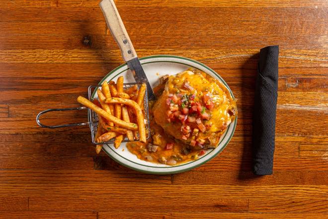 Mexi Burger
