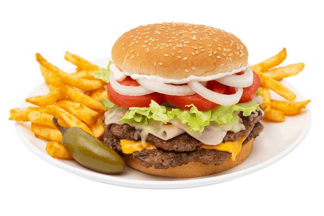 Mexican Burger