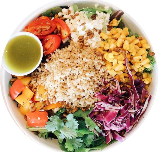Mexican Elote Bowl - DELIVERY