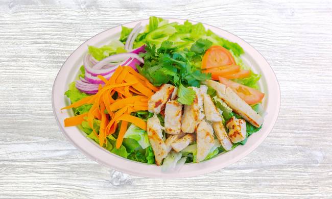 Mexican Garden Salad