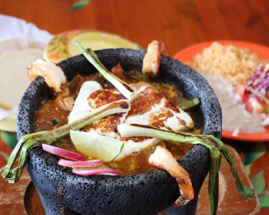 Mezcla de Molcajete / Molcajete Mix