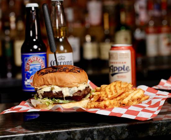 Michigan Ave Burger