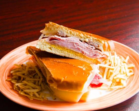 Midnight Sandwich