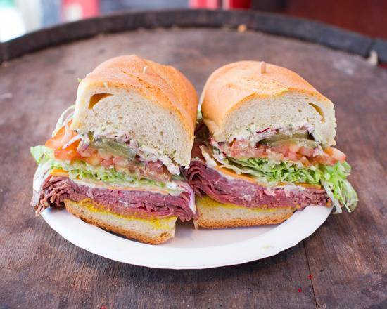 Milan Sandwich