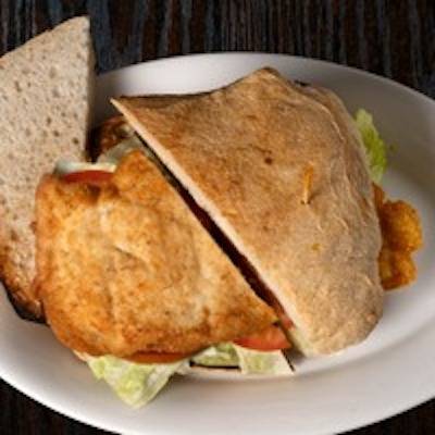 Milanesa De Pollo