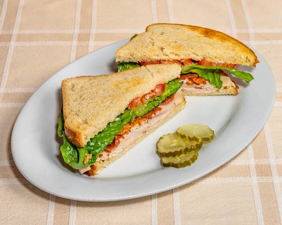 Mild Coppa Sandwich