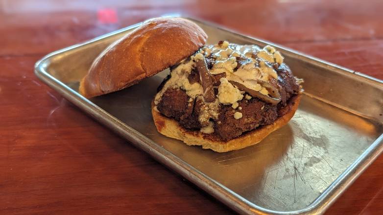 Miles Davis Burger