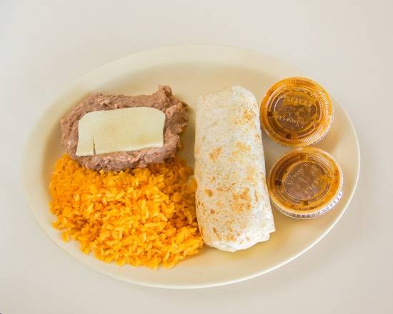 Mini Burrito