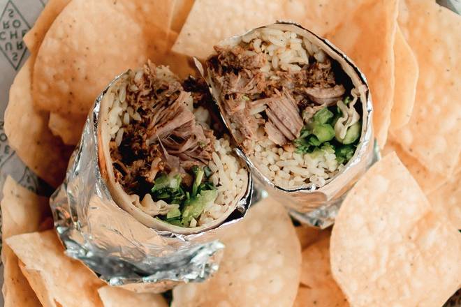MINI BURRITO